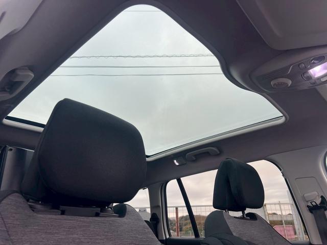 Ｃ４ ピカソ シャイン　ブルーＨＤｉ　ナビＴＶＢカメラガラスルーフドラレコレーダー後席モニターＣＡＲＰＬＡＹ（3枚目）