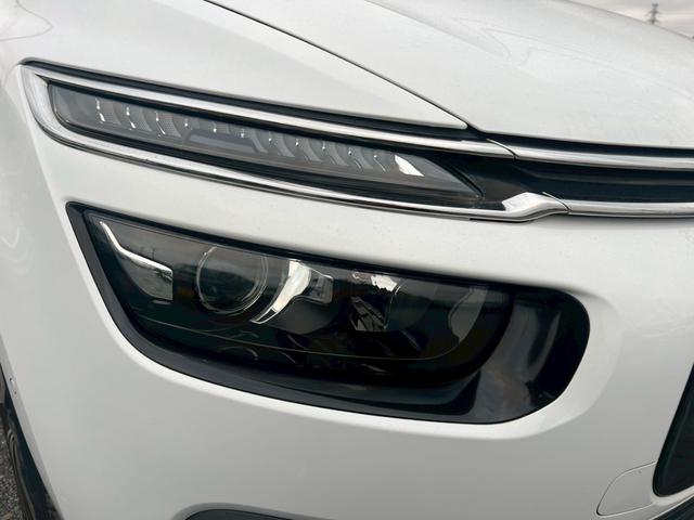 Ｃ４ ピカソ シャイン　ブルーＨＤｉ　ナビＴＶＢカメラガラスルーフドラレコレーダー後席モニターＣＡＲＰＬＡＹ（6枚目）