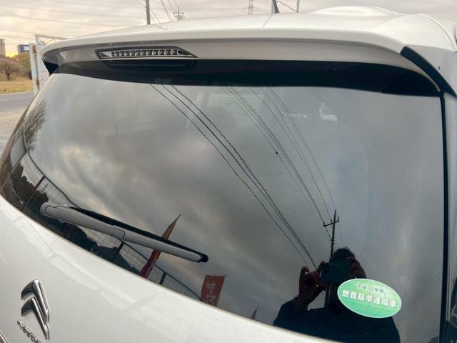 Ｃ４ ピカソ シャイン　ブルーＨＤｉ　ナビＴＶＢカメラガラスルーフドラレコレーダー後席モニターＣＡＲＰＬＡＹ（13枚目）