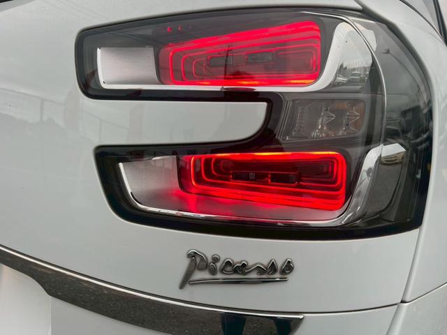 Ｃ４ ピカソ シャイン　ブルーＨＤｉ　ナビＴＶＢカメラガラスルーフドラレコレーダー後席モニターＣＡＲＰＬＡＹ（14枚目）