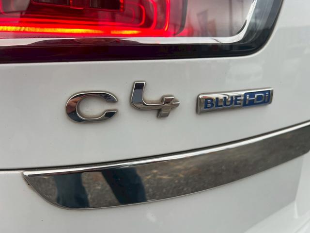 Ｃ４ ピカソ シャイン　ブルーＨＤｉ　ナビＴＶＢカメラガラスルーフドラレコレーダー後席モニターＣＡＲＰＬＡＹ（15枚目）