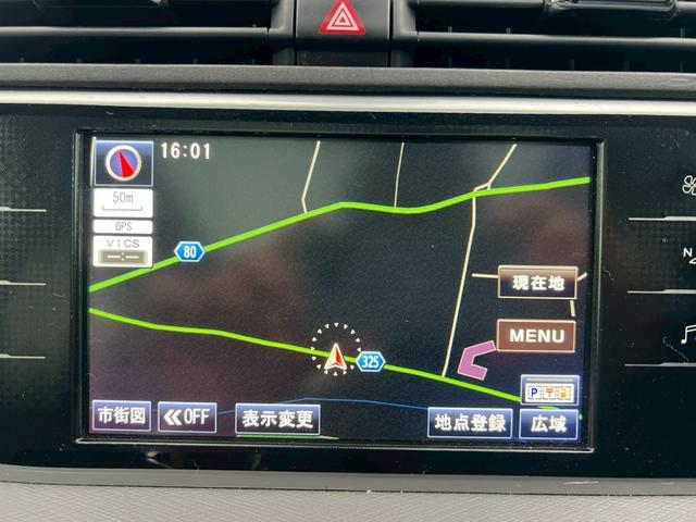 Ｃ４ ピカソ シャイン　ブルーＨＤｉ　ナビＴＶＢカメラガラスルーフドラレコレーダー後席モニターＣＡＲＰＬＡＹ（22枚目）