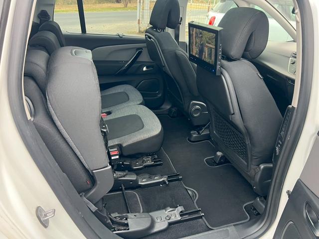 Ｃ４ ピカソ シャイン　ブルーＨＤｉ　ナビＴＶＢカメラガラスルーフドラレコレーダー後席モニターＣＡＲＰＬＡＹ（42枚目）