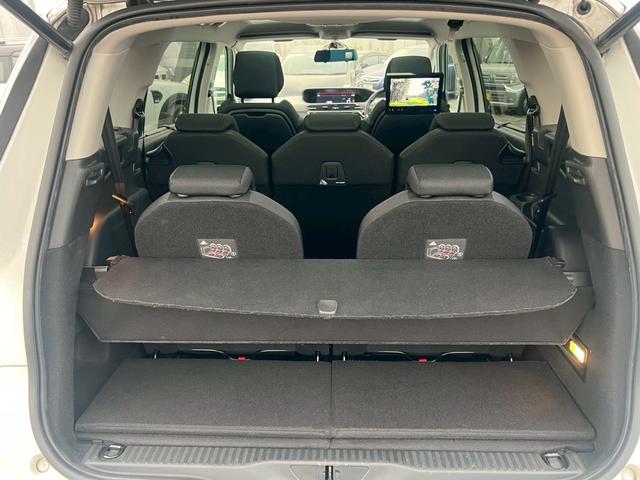 Ｃ４ ピカソ シャイン　ブルーＨＤｉ　ナビＴＶＢカメラガラスルーフドラレコレーダー後席モニターＣＡＲＰＬＡＹ（48枚目）