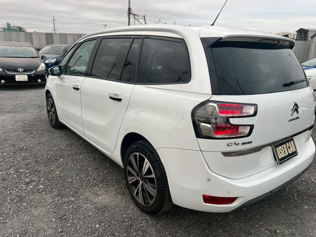 Ｃ４ ピカソ シャイン　ブルーＨＤｉ　ナビＴＶＢカメラガラスルーフドラレコレーダー後席モニターＣＡＲＰＬＡＹ（52枚目）