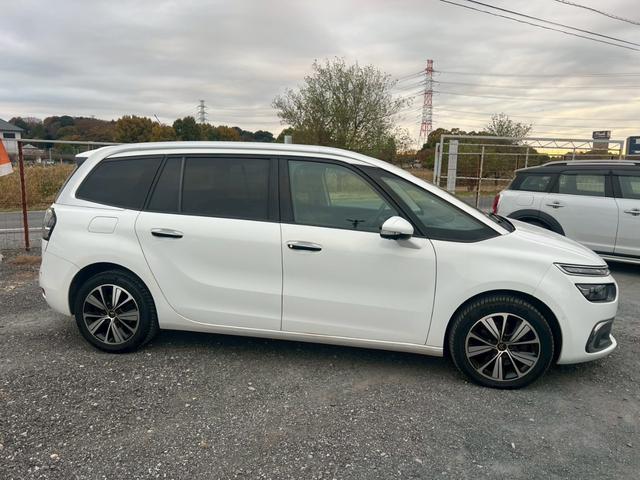 Ｃ４ ピカソ シャイン　ブルーＨＤｉ　ナビＴＶＢカメラガラスルーフドラレコレーダー後席モニターＣＡＲＰＬＡＹ（55枚目）