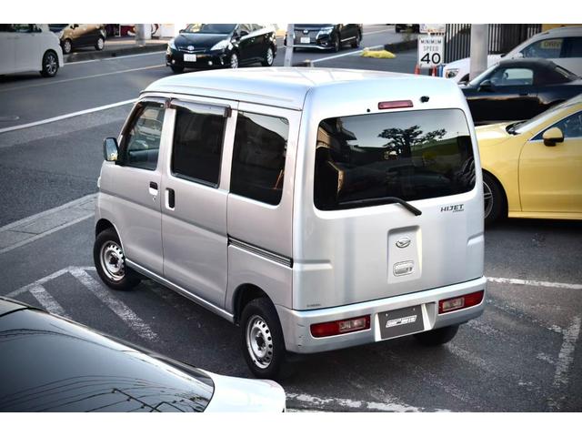 ハイゼットカーゴ デラックスリミテッド　Ｂｌｕｅｔｏｏｔｈ接続　ドライブレコーダー　両側スライドドア　ＥＴＣ　記録簿　修復歴なし　走行距離６５，５００ｋｍ　ナビ（3枚目）