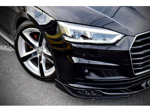 Ａ５ ２．０ＴＦＳＩクワトロ　スポーツ　Ｂｌｕｅｔｏｏｔｈ接続　ドライブレコーダー　全周囲カメラ　シートヒーター　革シート　オートクルーズコントロール　ＥＴＣ　記録簿　修復歴なし　走行距離４６５００ｋｍ　スマートキー（3枚目）