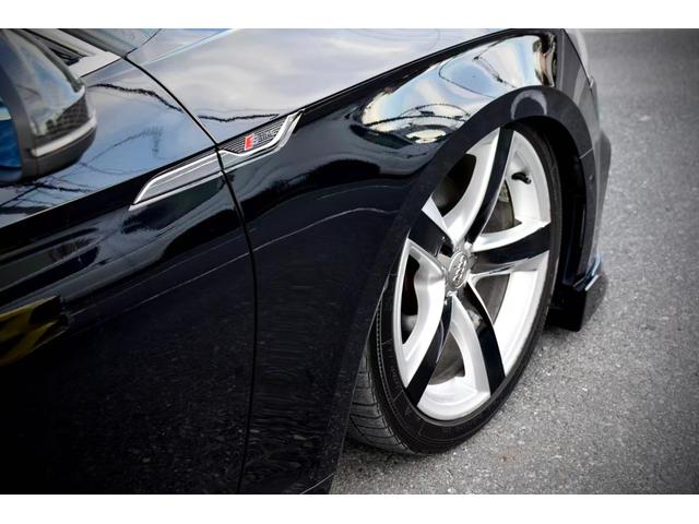 Ａ５ ２．０ＴＦＳＩクワトロ　スポーツ　Ｂｌｕｅｔｏｏｔｈ接続　ドライブレコーダー　全周囲カメラ　シートヒーター　革シート　オートクルーズコントロール　ＥＴＣ　記録簿　修復歴なし　走行距離４６５００ｋｍ　スマートキー（10枚目）