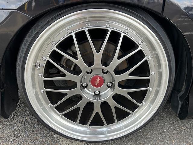 エリシオンプレステージ S HDDナビスペシャルパッケージ 社外20インチアルミホイール ラルグス車高調 クスコアッパーアーム(公認取得済み)ハーフレザーシート HIDヘッドライト 純正HDDナビ バックモニター キーレス 両側パワースライドドア(12枚目)