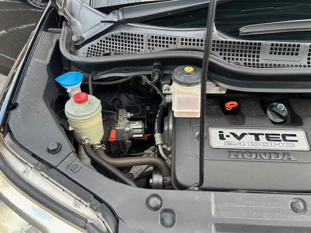 エリシオンプレステージ S HDDナビスペシャルパッケージ 社外20インチアルミホイール ラルグス車高調 クスコアッパーアーム(公認取得済み)ハーフレザーシート HIDヘッドライト 純正HDDナビ バックモニター キーレス 両側パワースライドドア(22枚目)