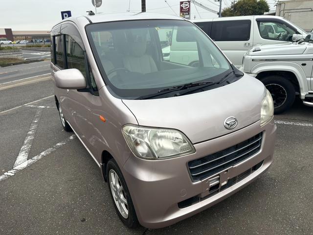 タントエグゼ Xリミテッド 車検整備付き(2枚目)