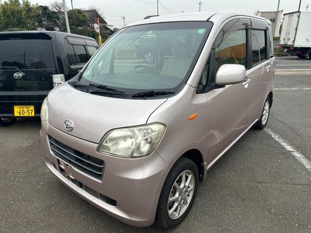 タントエグゼ Xリミテッド 車検整備付き(3枚目)