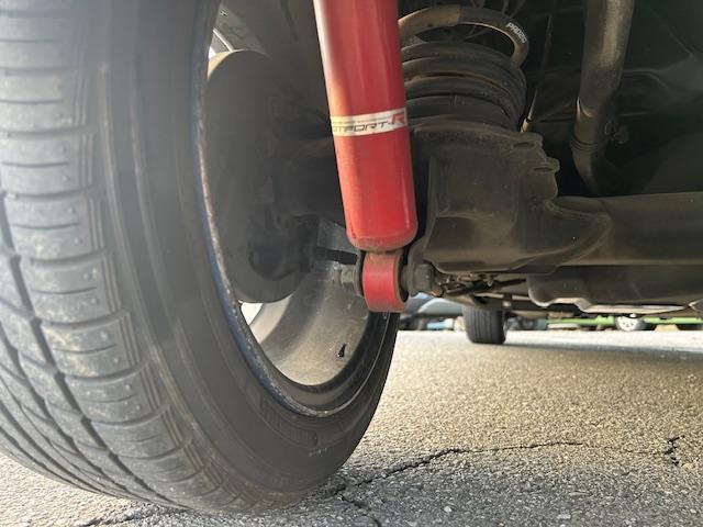 ミラジーノ ジーノターボ　社外１４インチアルミホイール前後６Ｊ　タナベ車高調　後期モデル　キーレス　タイベル交換済み　ＥＴＣ　フロアマット　同色保修塗装済み　記録簿（39枚目）