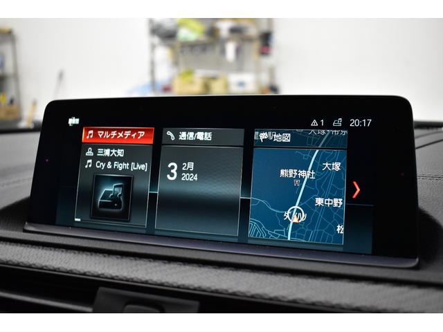 ベースグレード　後期　ＭドライバーズＰ　最高速２７０ｋｍ／ｈ　ヘキサゴナルＬＥＤヘッドライト　ヒーター付黒革　１９ＡＷ　車線逸脱＆歩行者警告　衝突軽減ブレーキ　　カーボンインテリア　タッチパネルナビＢカメラ　２年保証(8枚目)