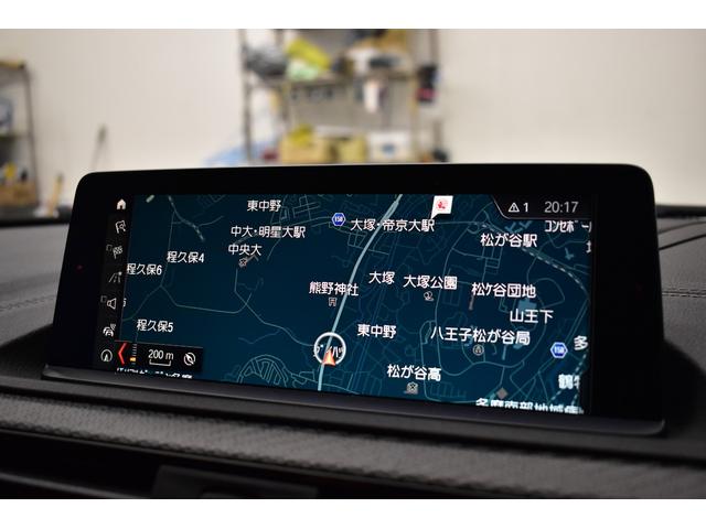 ベースグレード　後期　ＭドライバーズＰ　最高速２７０ｋｍ／ｈ　ヘキサゴナルＬＥＤヘッドライト　ヒーター付黒革　１９ＡＷ　車線逸脱＆歩行者警告　衝突軽減ブレーキ　　カーボンインテリア　タッチパネルナビＢカメラ　２年保証(17枚目)