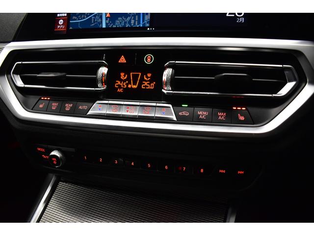 ３シリーズ ３２０ｉ　Ｍスポーツ　コンフォートＰ　ＨＵＤ　全周囲カメラ３Ｄビュー　電動トランク　追従ＡＣＣ　ＬＣＷ　ＬＥＤヘッドライト　シートヒーター　衝突軽減Ｂ　車線逸脱＆歩行者警告　タッチパネルナビ　ワイヤレス充電　２年保証（37枚目）