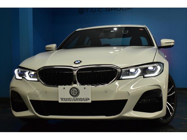 ３３０ｉ　Ｍスポーツ　１オーナー　走行３千ｋｍ台　イノベーション＆デビュー＆コンフォートＰ　レーザーＬＥＤ　ヒーター付黒革　ＨＵＤ　１９ＡＷ　電動トランク　タッチパネルナビ全周囲カメラＰアシスト＋　ＡＣＣ　ＬＣＷ　２年保証(2枚目)