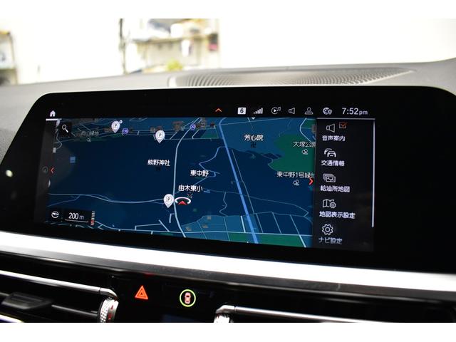 ３３０ｉ　Ｍスポーツ　１オーナー　走行３千ｋｍ台　イノベーション＆デビュー＆コンフォートＰ　レーザーＬＥＤ　ヒーター付黒革　ＨＵＤ　１９ＡＷ　電動トランク　タッチパネルナビ全周囲カメラＰアシスト＋　ＡＣＣ　ＬＣＷ　２年保証(17枚目)