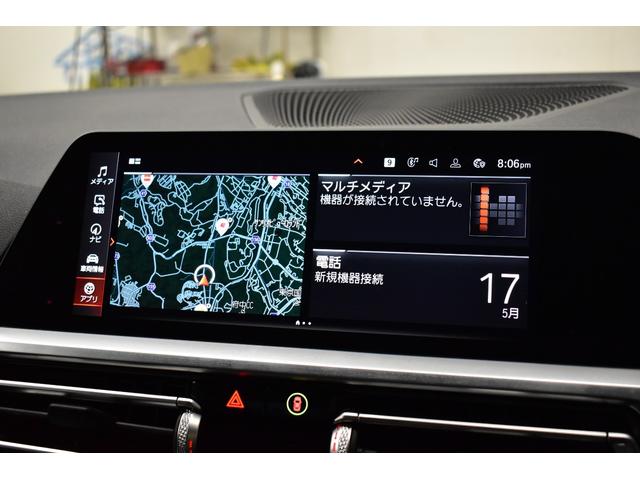 ３シリーズ ３３０ｉ　Ｍスポーツ　ハイラインＰ　ヒーター付黒革　Ｍスポーツブレーキ　タッチパネルナビ全周囲カメラ３Ｄビュー　追従ＡＣＣ　車線変更＆逸脱＆歩行者警告　電動トランク　ＬＥＤヘッドライト　ワイヤレス充電　２年保証（21枚目）