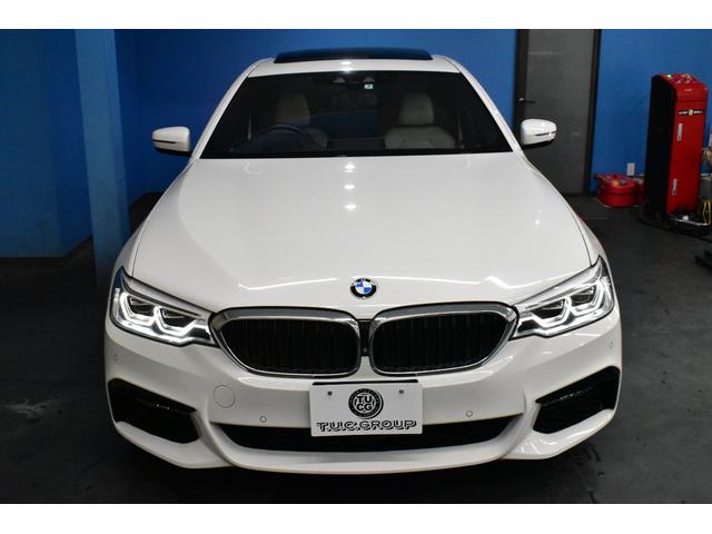 ５シリーズ ５３０ｉ　Ｍスポーツ　サンルーフ　デビューＰ　全席ヒーター付白革　ＡＣＣ　ＨＵＤ　ソフトクローズドア　４ゾーンＡＣ　Ｈ＆Ｒダウンサス　ジェスチャーＣ付タッチパネルナビ全周囲カメ　液晶メーター　電動トランク　ＬＥＤ　２年保証（20枚目）
