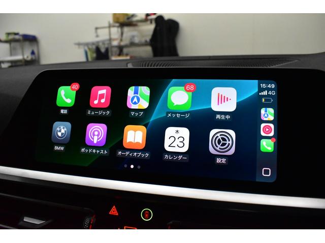 ４シリーズ Ｍ４４０ｉ　ｘＤｒｉｖｅカブリオレ　コンフォートＰ　ヒ－タ－付茶革エアカラ－　フルセグナビ全周囲カメラハ－マンカ－ドン　レ－ザ－ＬＥＤヘッドライト　追従ＡＣＣ　ＨＵＤ　ＬＣＷ　電動オープン　可変Ｍサス　Ｍスポ－ツブレ－キ１９ＡＷ２年保証（15枚目）