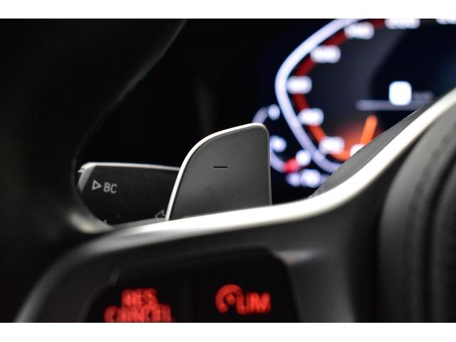４シリーズ Ｍ４４０ｉ　ｘＤｒｉｖｅカブリオレ　コンフォートＰ　ヒ－タ－付茶革エアカラ－　フルセグナビ全周囲カメラハ－マンカ－ドン　レ－ザ－ＬＥＤヘッドライト　追従ＡＣＣ　ＨＵＤ　ＬＣＷ　電動オープン　可変Ｍサス　Ｍスポ－ツブレ－キ１９ＡＷ２年保証（22枚目）