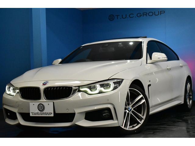 4シリーズ 420iグランクーペ Mスポーツ LCI後期 サンルーフ ヒ-タ-付赤革 追従ACC ヘキサゴナルLEDヘッドライト 19AW 液晶メーター 車線変更&逸脱&歩行者警告 衝突軽減B タッチパネルナビ Bカメラ 電動リアゲ-ト 2年保証(2枚目)