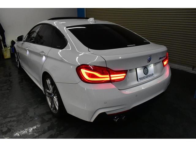 4シリーズ 420iグランクーペ Mスポーツ LCI後期 サンルーフ ヒ-タ-付赤革 追従ACC ヘキサゴナルLEDヘッドライト 19AW 液晶メーター 車線変更&逸脱&歩行者警告 衝突軽減B タッチパネルナビ Bカメラ 電動リアゲ-ト 2年保証(53枚目)