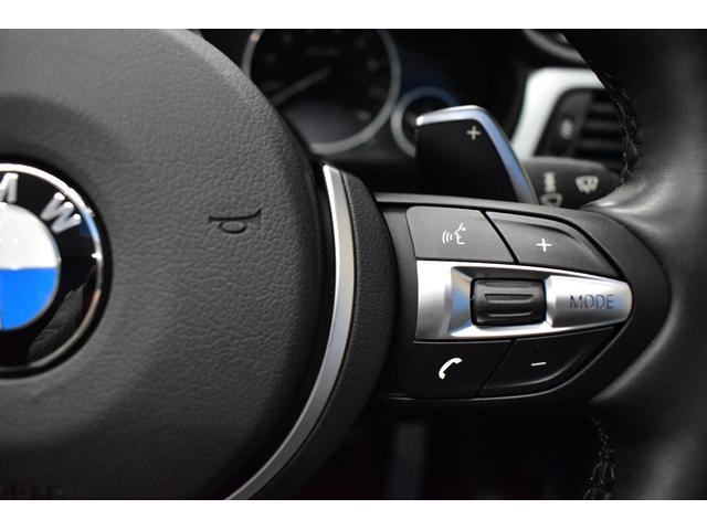 4シリーズ 435iカブリオレ Mスポーツ アドバンスドアクティブセ-フティ-P 追従ACC HUD ヒ-タ-付黒革 19AW LEDヘッドライト 車線逸脱&歩行者警告 衝突軽減B タッチパッドナビ Bカメラ前後PDC フルセグ 2年保証(18枚目)