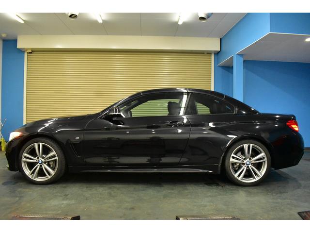 4シリーズ 435iカブリオレ Mスポーツ アドバンスドアクティブセ-フティ-P 追従ACC HUD ヒ-タ-付黒革 19AW LEDヘッドライト 車線逸脱&歩行者警告 衝突軽減B タッチパッドナビ Bカメラ前後PDC フルセグ 2年保証(64枚目)