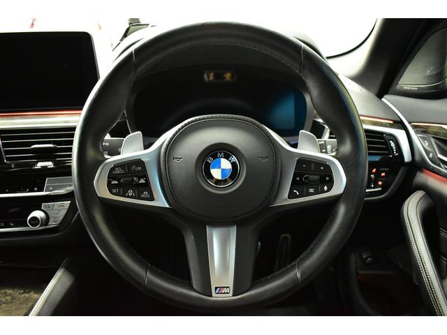 5シリーズ 530iツーリング Mスポーツ LCI後期 セレクトP パノラマサンR 全席ヒータ付黒革 ハーマンカードン LEDヘッドライト ACC HUD LCW 可変サス 19AW ライブコクピットフルセグ全周囲カメ 電動Rゲート 2年保証(18枚目)