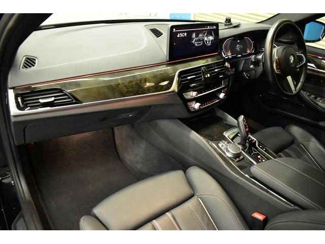 5シリーズ 530iツーリング Mスポーツ LCI後期 セレクトP パノラマサンR 全席ヒータ付黒革 ハーマンカードン LEDヘッドライト ACC HUD LCW 可変サス 19AW ライブコクピットフルセグ全周囲カメ 電動Rゲート 2年保証(52枚目)