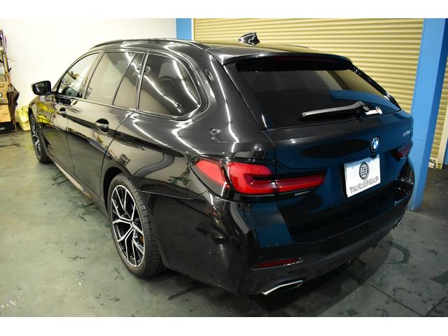 5シリーズ 530iツーリング Mスポーツ LCI後期 セレクトP パノラマサンR 全席ヒータ付黒革 ハーマンカードン LEDヘッドライト ACC HUD LCW 可変サス 19AW ライブコクピットフルセグ全周囲カメ 電動Rゲート 2年保証(59枚目)