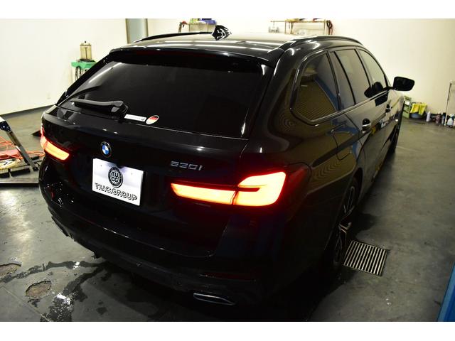 5シリーズ 530iツーリング Mスポーツ LCI後期 セレクトP パノラマサンR 全席ヒータ付黒革 ハーマンカードン LEDヘッドライト ACC HUD LCW 可変サス 19AW ライブコクピットフルセグ全周囲カメ 電動Rゲート 2年保証(60枚目)