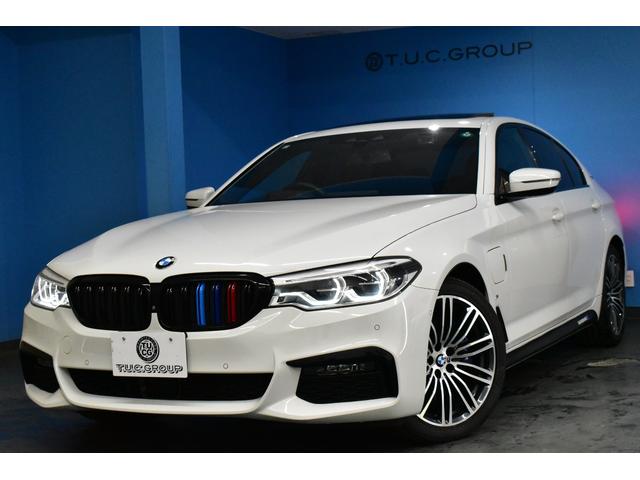 5シリーズ 530e Mスポーツアイパフォーマンス PHEV サンル-フ イノベ-ションP ハ-マンカ-ドン 全席ヒ-タ-付黒革 4ゾ-ンAC LEDヘッドライト 全面液晶メ-タ- ACC HUD LCW タッチパネルナビ全周カメラ フルセグ 2年保証(2枚目)