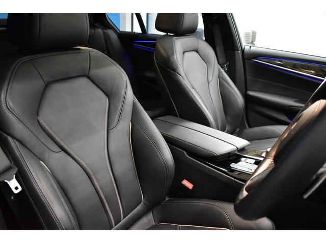 5シリーズ 530e Mスポーツアイパフォーマンス PHEV サンル-フ イノベ-ションP ハ-マンカ-ドン 全席ヒ-タ-付黒革 4ゾ-ンAC LEDヘッドライト 全面液晶メ-タ- ACC HUD LCW タッチパネルナビ全周カメラ フルセグ 2年保証(56枚目)