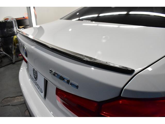 5シリーズ 530e Mスポーツアイパフォーマンス PHEV サンル-フ イノベ-ションP ハ-マンカ-ドン 全席ヒ-タ-付黒革 4ゾ-ンAC LEDヘッドライト 全面液晶メ-タ- ACC HUD LCW タッチパネルナビ全周カメラ フルセグ 2年保証(58枚目)