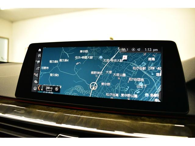 5シリーズ 530e Mスポーツアイパフォーマンス PHEV サンR 1オナ ハイラインP 全席ヒーター黒革 LEDヘッド ACC LCW 液晶メーター Mスポーツブレーキ 19AW タッチパネルナビフルセグ全周囲カメ Pアシスト 電動トランク2年保証(35枚目)