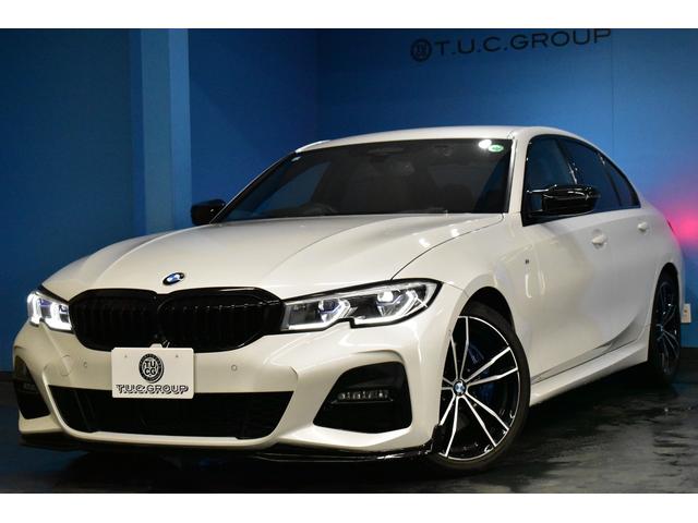 3シリーズ 330i Mスポーツ 高出力モデル イノベーション&ハイライン&コンフォートP レーザーLEDヘッドライト ヒーター付茶革 ACC HUD 衝突軽減B 19AW ライブコックピット タッチパネルナビ全周囲カメラ 2年保証(2枚目)