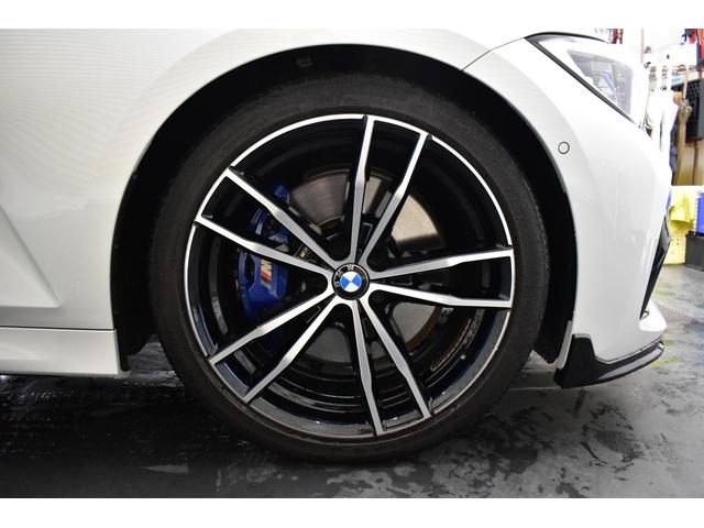 3シリーズ 330i Mスポーツ 高出力モデル イノベーション&ハイライン&コンフォートP レーザーLEDヘッドライト ヒーター付茶革 ACC HUD 衝突軽減B 19AW ライブコックピット タッチパネルナビ全周囲カメラ 2年保証(8枚目)