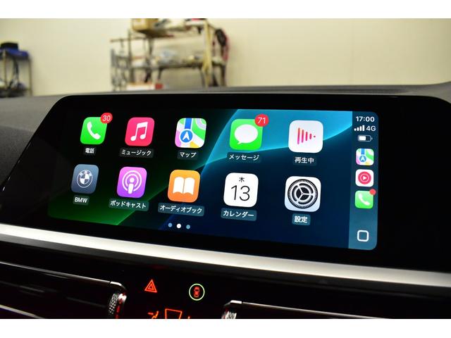 3シリーズ 330i Mスポーツ 高出力モデル イノベーション&ハイライン&コンフォートP レーザーLEDヘッドライト ヒーター付茶革 ACC HUD 衝突軽減B 19AW ライブコックピット タッチパネルナビ全周囲カメラ 2年保証(17枚目)