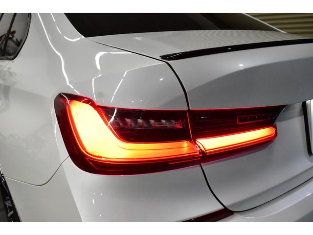 3シリーズ 330i Mスポーツ 高出力モデル イノベーション&ハイライン&コンフォートP レーザーLEDヘッドライト ヒーター付茶革 ACC HUD 衝突軽減B 19AW ライブコックピット タッチパネルナビ全周囲カメラ 2年保証(64枚目)