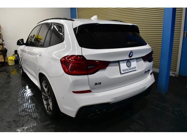Ｘ３ Ｍ４０ｄ　セレクト＆ハイラインＰ　パノラマサンル－フ　全席ヒ－タ－付茶革　ハ－マンカ－ドン　ＬＥＤヘッドライト　追従ＡＣＣ　ＨＵＤ　ＬＣＷ　２１ＡＷ　タッチパネルナビ全周囲カメ　電動Ｒゲート　２年保証（61枚目）