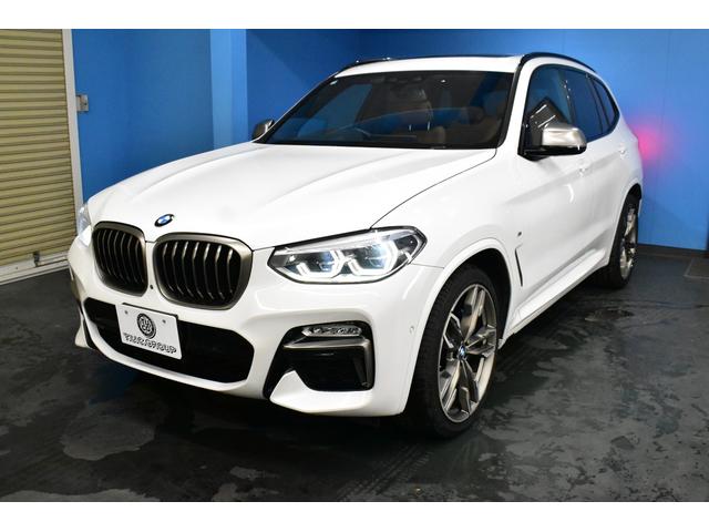 Ｘ３ Ｍ４０ｄ　セレクト＆ハイラインＰ　パノラマサンル－フ　全席ヒ－タ－付茶革　ハ－マンカ－ドン　ＬＥＤヘッドライト　追従ＡＣＣ　ＨＵＤ　ＬＣＷ　２１ＡＷ　タッチパネルナビ全周囲カメ　電動Ｒゲート　２年保証（71枚目）