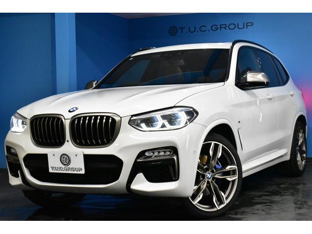 Ｘ３ Ｍ４０ｄ　セレクト＆ハイラインＰ　パノラマサンル－フ　全席ヒ－タ－付茶革　ハ－マンカ－ドン　ＬＥＤヘッドライト　追従ＡＣＣ　ＨＵＤ　ＬＣＷ　２１ＡＷ　タッチパネルナビ全周囲カメ　電動Ｒゲート　２年保証（72枚目）