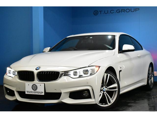 ４シリーズ ４２０ｉクーペ　Ｍスポーツ　追従ＡＣＣ　アダプティブＬＥＤヘッドライト　１９ＡＷ　車線逸脱＆歩行者警告　衝突軽減Ｂ　アルカンターラ電動スポーツシート　タッチパッドｉドライブＨＤＤナビ　Ｂカメラ　前後ＰＤＣ　パドルシフト　２年保証（2枚目）