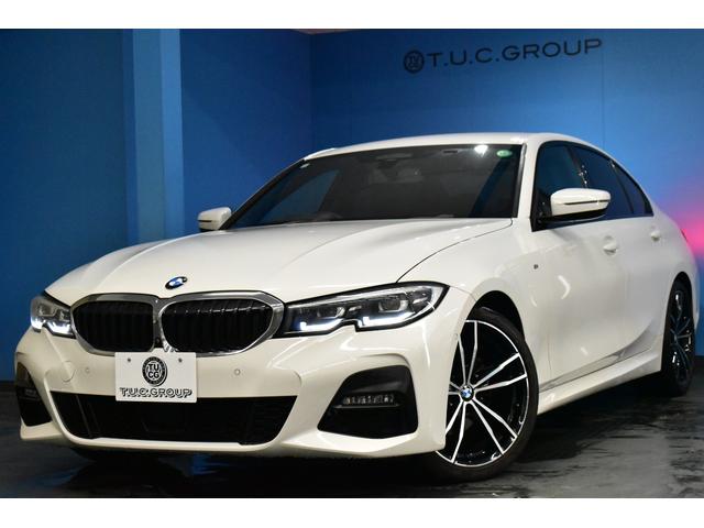 3シリーズ 320i Mスポーツ 1オ-ナ- ハイライン&コンフォ-トP ヒ-タ-付黒革 LEDヘッドライト 追従ACC 19AW LCW タッチパネルナビ全周囲カメラ 電動トランク アップルカ-プレイ スマートキー 2年保証(2枚目)