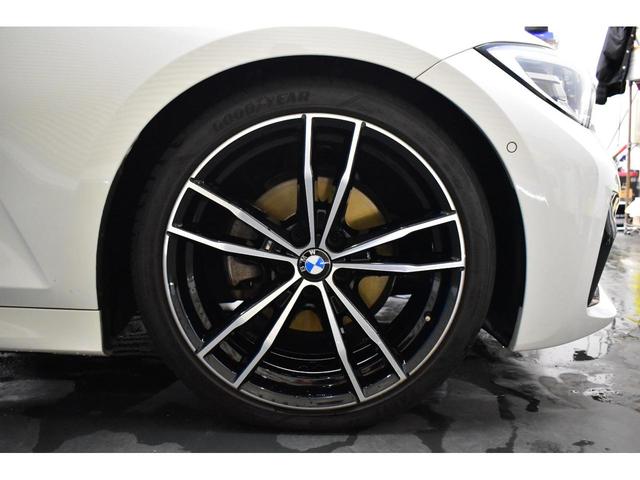 3シリーズ 320i Mスポーツ 1オ-ナ- ハイライン&コンフォ-トP ヒ-タ-付黒革 LEDヘッドライト 追従ACC 19AW LCW タッチパネルナビ全周囲カメラ 電動トランク アップルカ-プレイ スマートキー 2年保証(4枚目)