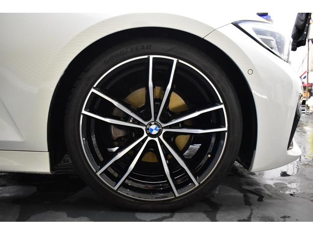 3シリーズ 320i Mスポーツ 1オ-ナ- ハイライン&コンフォ-トP ヒ-タ-付黒革 LEDヘッドライト 追従ACC 19AW LCW タッチパネルナビ全周囲カメラ 電動トランク アップルカ-プレイ スマートキー 2年保証(6枚目)